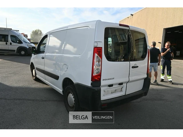 Peugeot expert lichte vrachtwagen - afbeelding 14 van  25