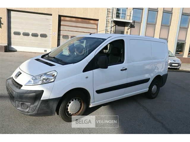 Peugeot expert lichte vrachtwagen - afbeelding 16 van  25