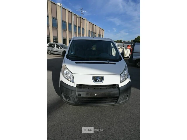 Peugeot expert lichte vrachtwagen - afbeelding 12 van  25