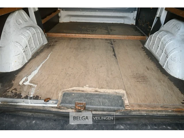 Peugeot expert lichte vrachtwagen - afbeelding 20 van  25