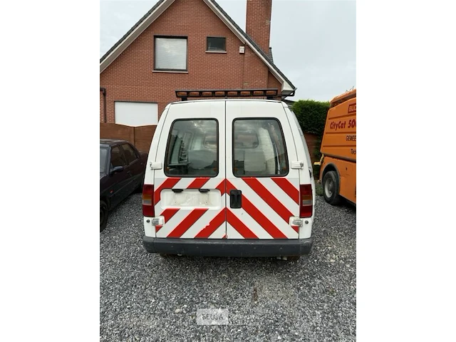 Peugeot expert lichte vrachtwagen - afbeelding 3 van  17