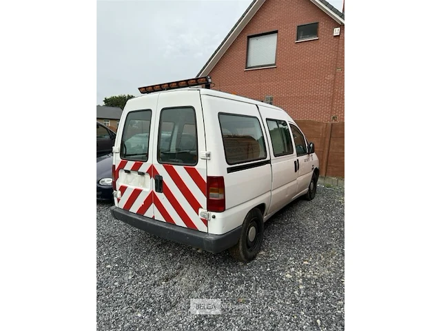 Peugeot expert lichte vrachtwagen - afbeelding 4 van  17