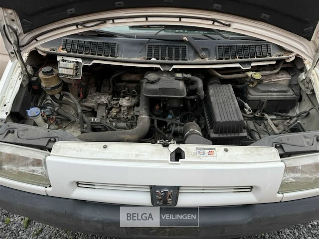 Peugeot expert lichte vrachtwagen - afbeelding 6 van  17