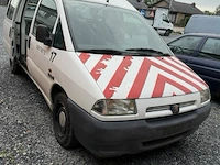 Peugeot expert lichte vrachtwagen