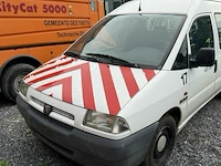 Peugeot expert lichte vrachtwagen - afbeelding 10 van  17
