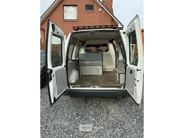 Peugeot expert lichte vrachtwagen - afbeelding 11 van  17