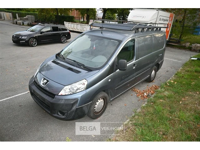 Peugeot expert lichte vrachtwagen - afbeelding 9 van  23