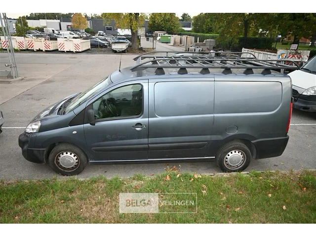Peugeot expert lichte vrachtwagen - afbeelding 10 van  23