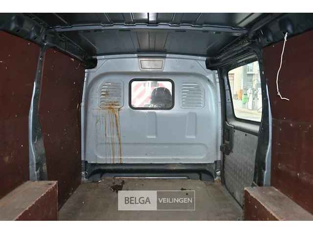 Peugeot expert lichte vrachtwagen - afbeelding 18 van  23
