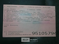 Peugeot expert lichte vrachtwagen - afbeelding 3 van  22