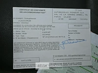 Peugeot expert lichte vrachtwagen - afbeelding 4 van  22