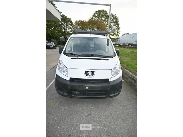 Peugeot expert lichte vrachtwagen - afbeelding 5 van  22
