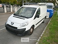 Peugeot expert lichte vrachtwagen - afbeelding 8 van  22