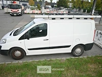 Peugeot expert lichte vrachtwagen - afbeelding 9 van  22
