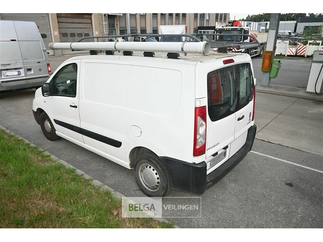 Peugeot expert lichte vrachtwagen - afbeelding 10 van  22