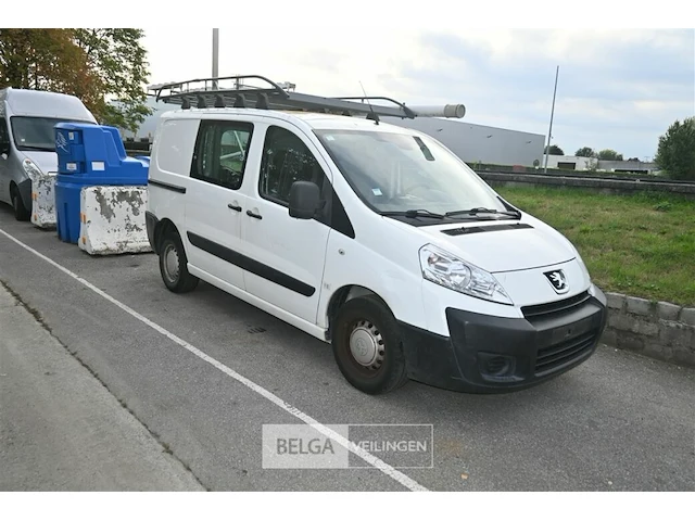 Peugeot expert lichte vrachtwagen - afbeelding 1 van  22
