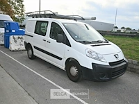 Peugeot expert lichte vrachtwagen
