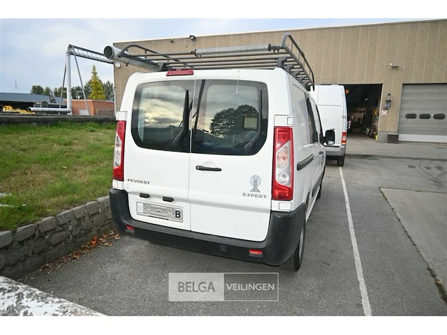 Peugeot expert lichte vrachtwagen - afbeelding 14 van  22