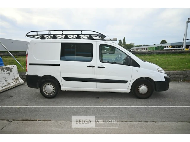 Peugeot expert lichte vrachtwagen - afbeelding 12 van  22