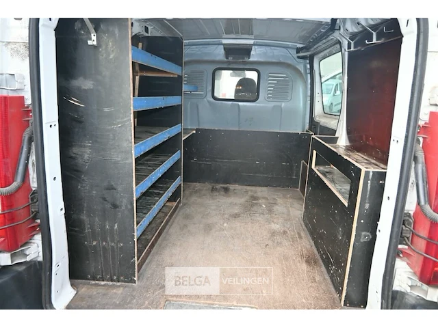 Peugeot expert lichte vrachtwagen - afbeelding 17 van  22
