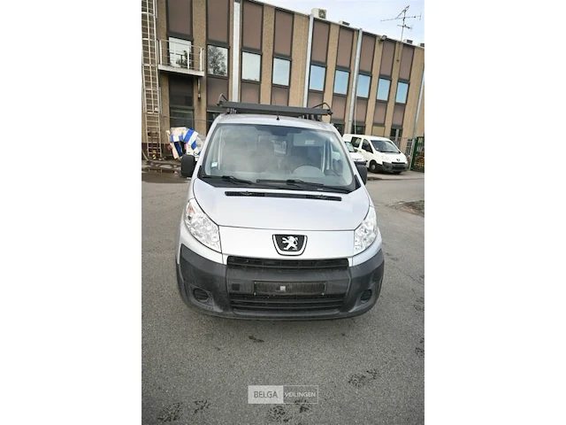 Peugeot expert lichte vrachtwagen - afbeelding 5 van  24