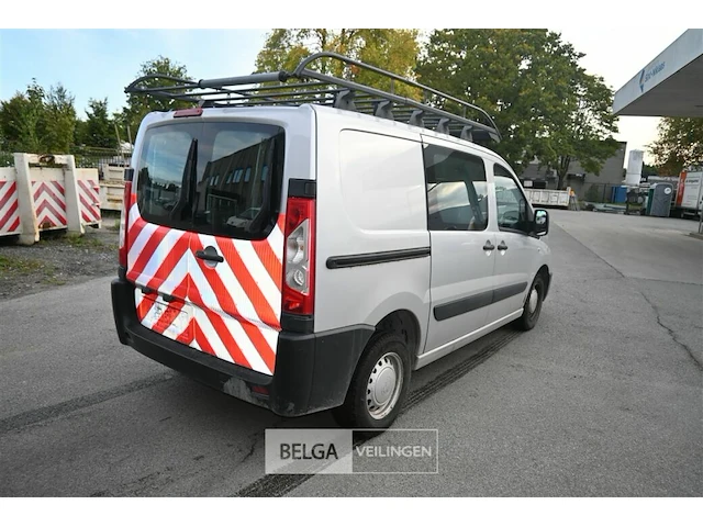 Peugeot expert lichte vrachtwagen - afbeelding 10 van  24
