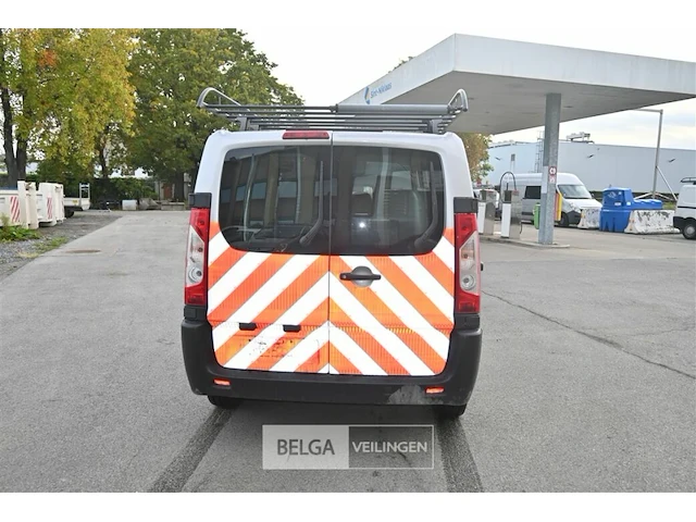 Peugeot expert lichte vrachtwagen - afbeelding 11 van  24