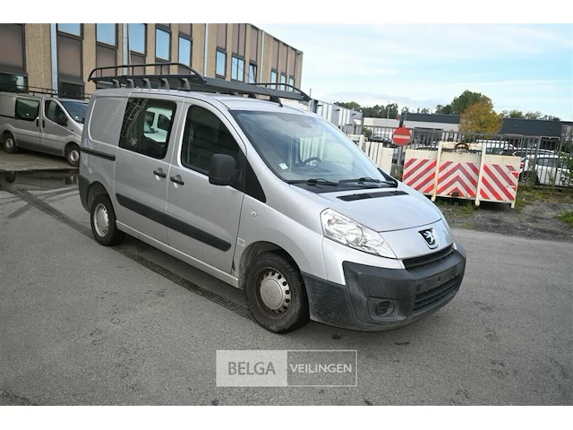 Peugeot expert lichte vrachtwagen - afbeelding 1 van  24