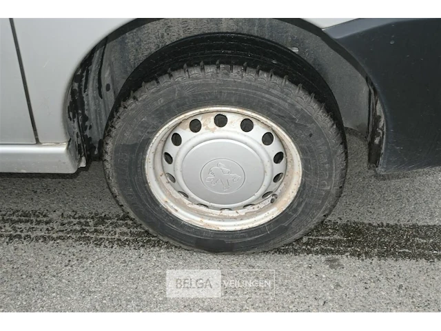 Peugeot expert lichte vrachtwagen - afbeelding 15 van  24