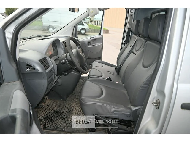 Peugeot expert lichte vrachtwagen - afbeelding 22 van  24