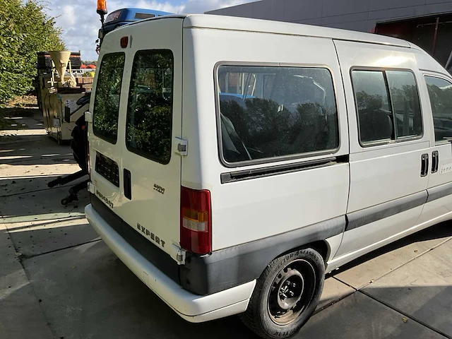 Peugeot expert personenauto - afbeelding 8 van  23