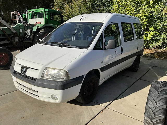 Peugeot expert personenauto - afbeelding 1 van  23