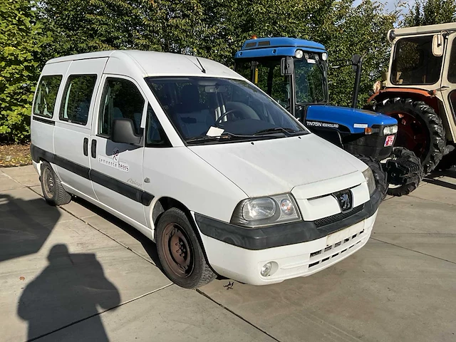 Peugeot expert personenauto - afbeelding 12 van  23