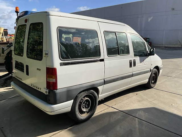 Peugeot expert personenauto - afbeelding 17 van  23