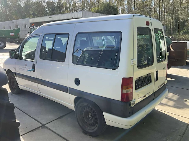 Peugeot expert personenauto - afbeelding 18 van  23