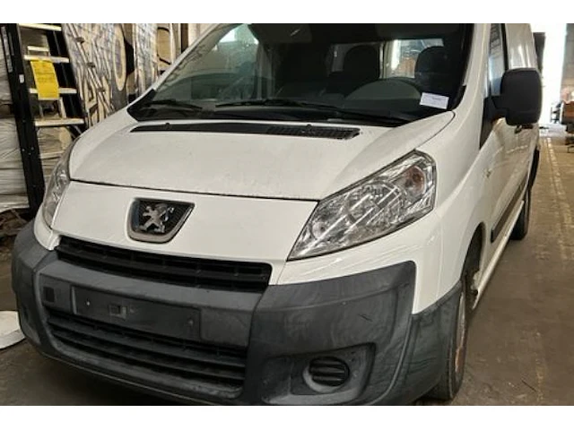 Peugeot expert - afbeelding 11 van  18