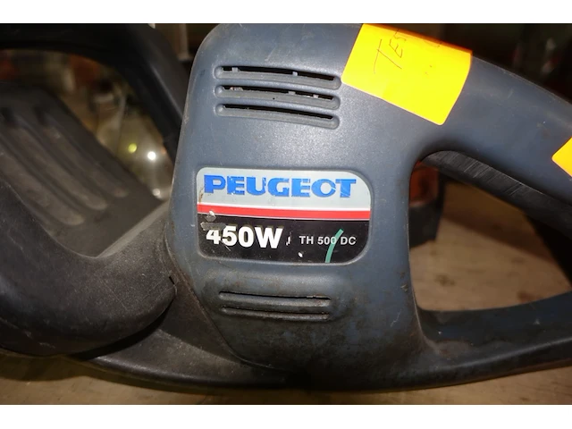 Peugeot haagschaar - afbeelding 2 van  2