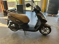 Peugeot kizby scooter - afbeelding 3 van  7