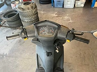 Peugeot kizby scooter - afbeelding 5 van  7
