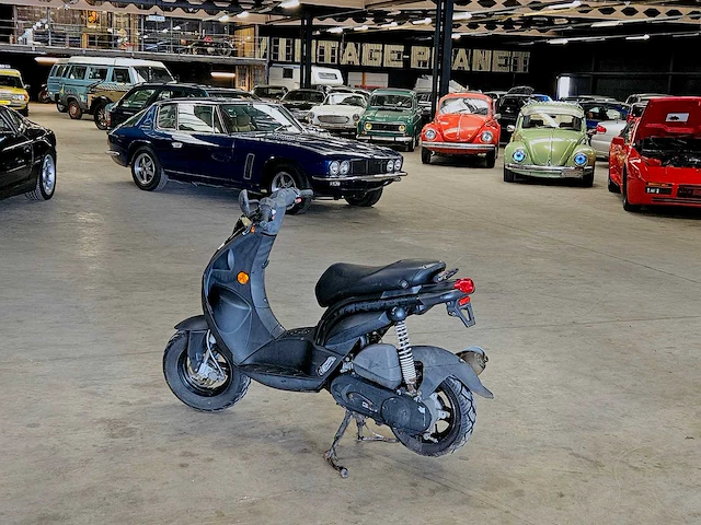 Peugeot ludix 50 'snake' (project-basis) - afbeelding 12 van  22