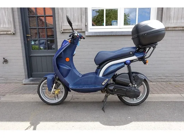 Peugeot ludix - afbeelding 1 van  8