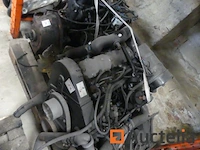 Peugeot motor voor machine - afbeelding 2 van  2