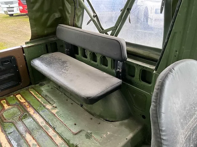 Peugeot p4 terreinwagen - afbeelding 2 van  17