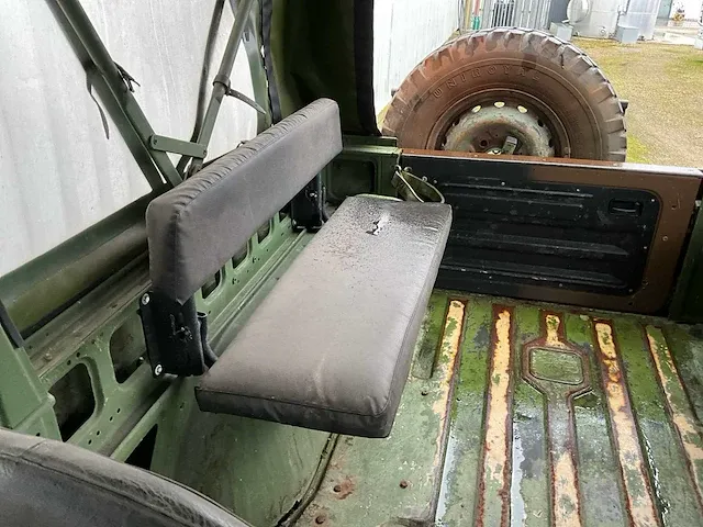 Peugeot p4 terreinwagen - afbeelding 3 van  17