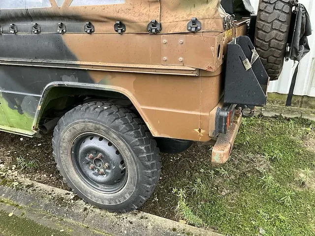 Peugeot p4 terreinwagen - afbeelding 6 van  17