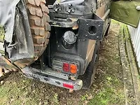 Peugeot p4 terreinwagen - afbeelding 7 van  17