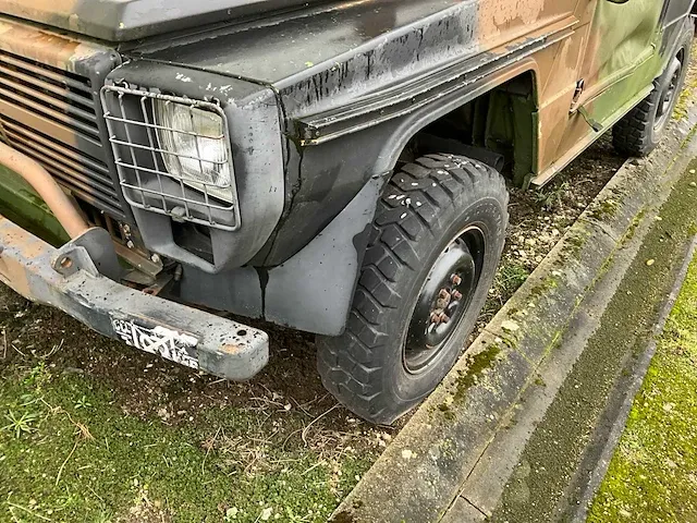 Peugeot p4 terreinwagen - afbeelding 8 van  17