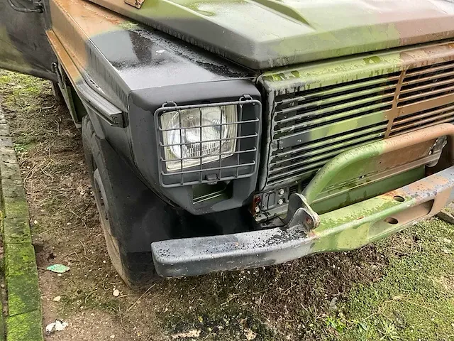 Peugeot p4 terreinwagen - afbeelding 9 van  17