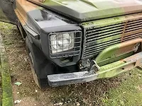 Peugeot p4 terreinwagen - afbeelding 9 van  17