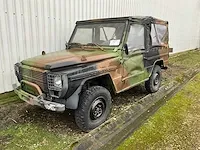 Peugeot p4 terreinwagen